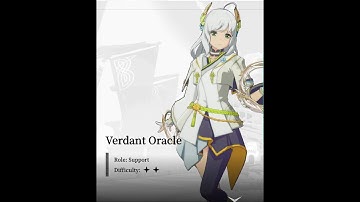 Blue Protocol: Star Resonance -  Great Tower Ruins Hard Mode Dungeon - Verdant Oracle (Healer)