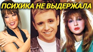 картинка: Что стало с артистами прошлых лет -Азиза, Андрей Губин, Катя Семёнова, Галина Ненашева
