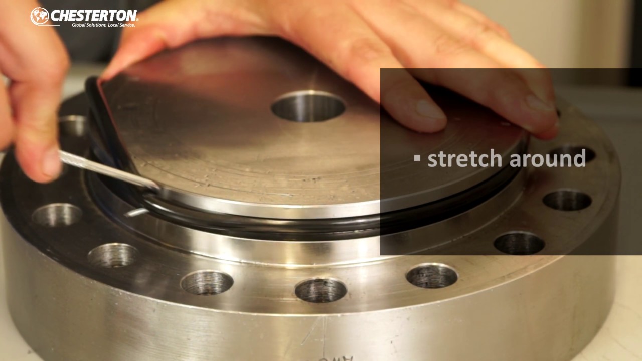 EPS Tips&Tricks O Ring Installation YouTube