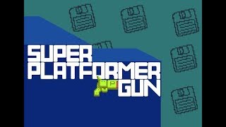 Super Platformer Gun - Announcement Trailer screenshot 4