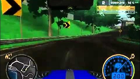 NFS MW Sprint:Seaside and Lennox by GT® | r00t