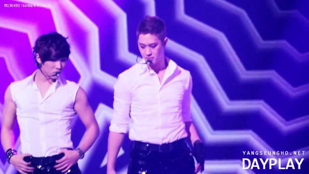 [MBLAQ] Seungho Focused - 