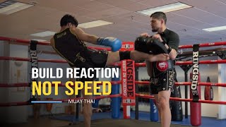 How to React Faster in Muay Thai – 4 Combos to Use