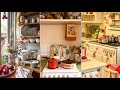 Country cottage kitchen decorating ldeas cottage kitchen decoration ideasvintage rustic kitchen
