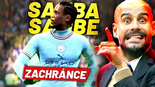 GUARDIOLA SE ZBLÁZNIL!! SAMBE ZACHRAŇUJE CITY V EVROPĚ 😰😱 KARIÉRA HRÁČE FIFA 23