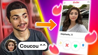 Je Me Fais Per Pour Une Meuf Sur Tinder Ya Eu Des Vrais Charos