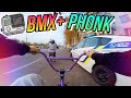 GoPro BMX street Riding - Kryvyi Rih DNIPRO CITY POV/КАТАЕМ НА БМХ ПО ГОРОДУ ПОД ФОНК/ГО ПРО СТРИТ