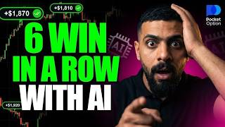 Pocket Option Ai Trading Bot on Artificial Intelligence Made Me $3,000!