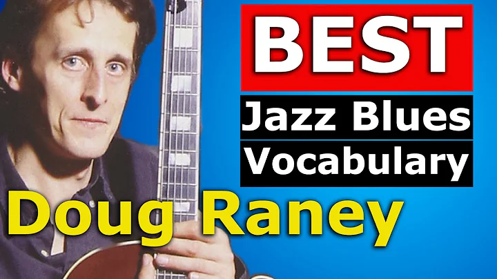 Doug Raney - The Best Solo If You Want To Learn Be...