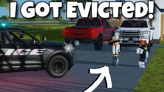 I got Evicted from my house in Southern Mudding!