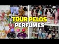 TOUR PELOS MEUS PERFUMES