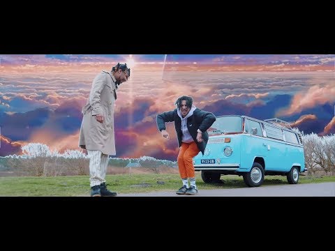 Jacin Trill & Bokoesam