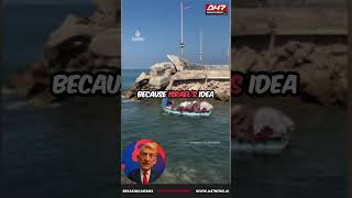 Mr.47–Mediterranean Escape: Humanity’s Shame