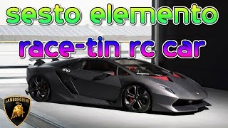 Lamborghini Sesto Elemento Lamborghini Sesto Elemento
