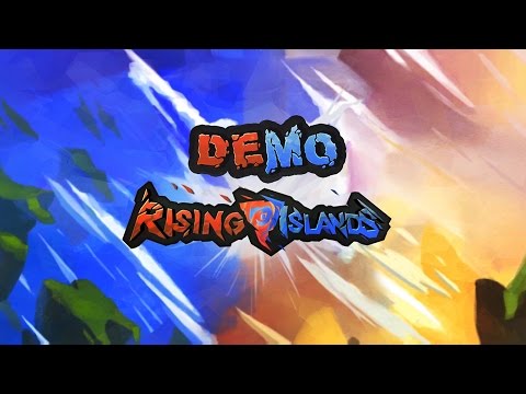 Rising Islands - Демо [Инди, в которую можно поверить ?]