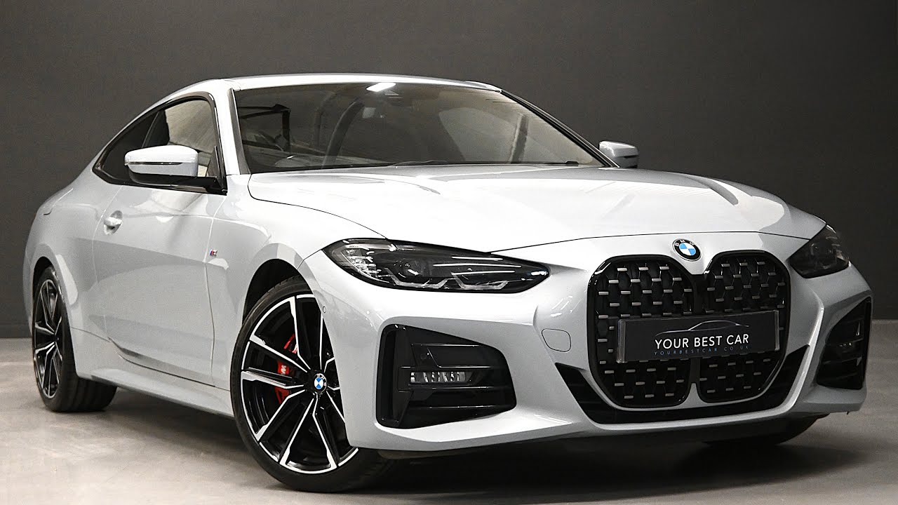 【ジャンク】 iDrive 2022 G22 23 Mスポーツ420i Review of 2022 22 BMW 4 SERIES 2.0 420I M Sport Auto 2dr - YouTube