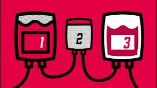 Platelet donation explained in 45 seconds