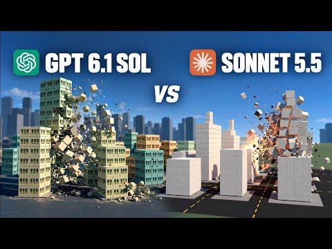 GPT 6.1 Sol vs Claude Sonnet 5.5: Which One Is Better?