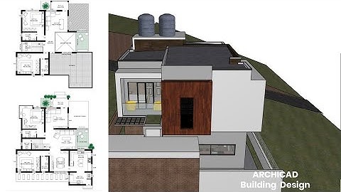ArchiCAD Tutorial - Project Detailing in ArchiCAD