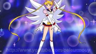 Moon Eternal Star Power, Make Up ! ( version 2.00 ) - Sailor Moon fanmade transformation