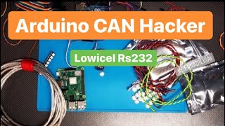 : Arduino CanHacker Lowicel (    CanHacker)