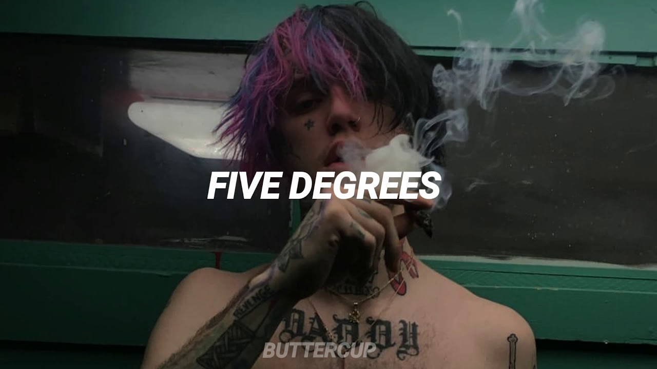 Five Degrees Lil Peep Tab