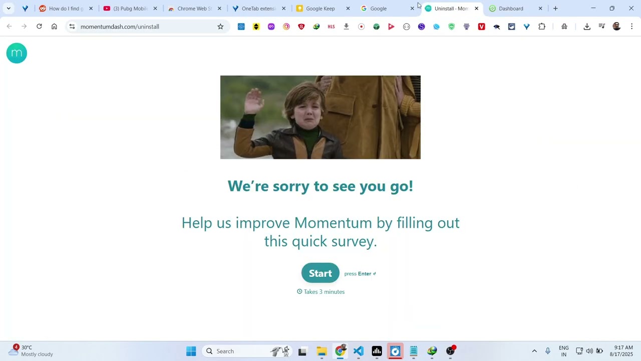 OneTab Google Chrome Extension – Save 95% Memory by Converting Tabs to a List