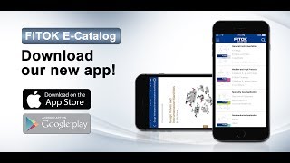 FITOK E-Catalog screenshot 1