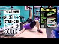 Bodyweight home workout for distance runners canadian running magazine