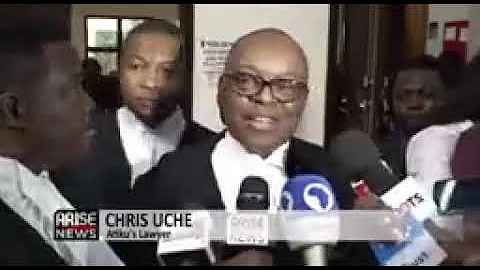 ELECTION TRIBUNAL  WITNESS ALLEGES RIGGING AT WARD LEVEL