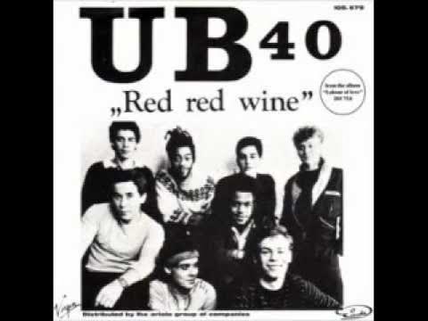 UB40 - Red Red Wine 432hz