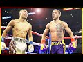 Vasyl Lomachenko vs Teofimo Lopez PRE- FIGHT TALE