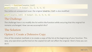 How to Append and Prepend to a List in Python Without Modifying the Original