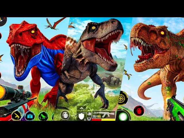 Dino Sandbox: Dinosaur Games APK (Android Game) - Free Download