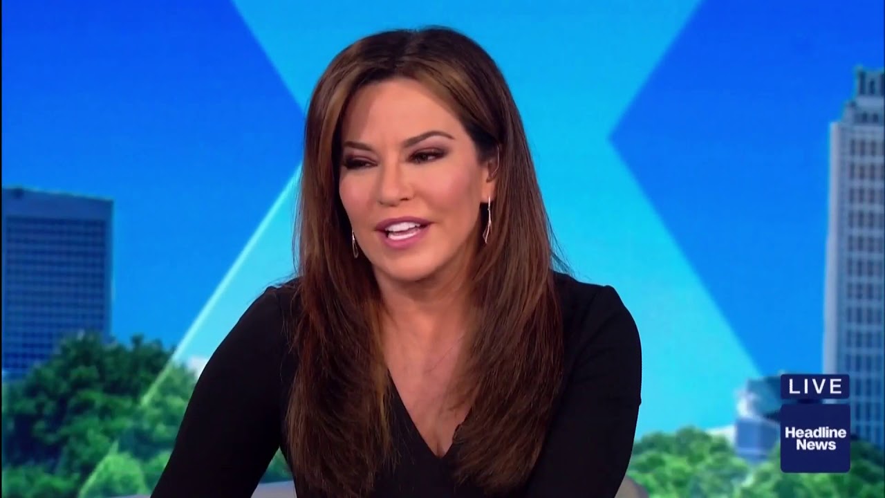 Robin Meade and Jennifer Westhoven Apr 15 2019