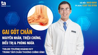 Gai gót chân: Nguyên nhân, triệu chứng, điều trị và phòng ngừa | CTCH Tâm Anh screenshot 4