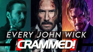 EVERY John Wick Film INTENSE Recap before Chapter 4.