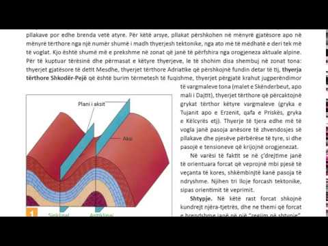 Video: A krijojnë tektonika forma tokësore?