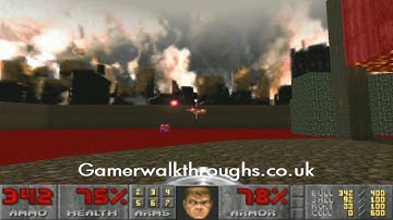 Doom 2 walkthrough - Gotcha!