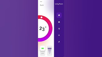 Adobe Xd 2022 - UI interactions #shorts #animation #adobexd