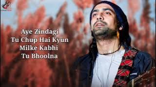 Phir Se Zara (LYRICS) - Attack | Jubin Nautiyal | John Abraham, Jacqueline Fernandez, Rakul Preet