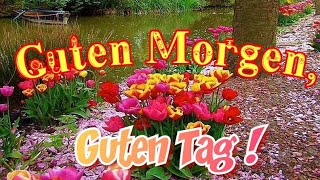 Guten Morgen 🌄 , Guten Tag ✌️💕💐Schönes Musik Video zum Teilen 😍🎶