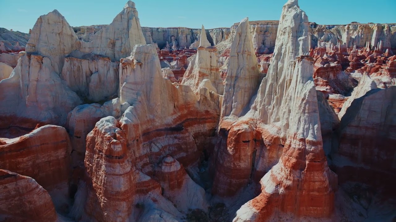 Arizona's Coal Mine Canyon
