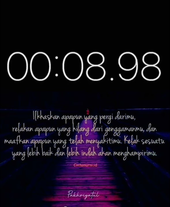 Sudahlah jangan menangis lagi | Story WA kekinian |story wa terbaru