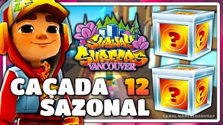 Subway Surfers Zurich 2020  Novidades e Caçada Sazonal 