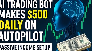AI Trading Bot Makes $500 Daily on Autopilot | Passive Income Setup screenshot 5