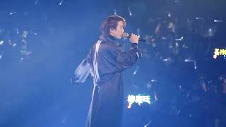 [FAN CAM]Jer Lau 柳應廷 @ MIRROR《人類群星閃耀時》 @ 20220529 The Next 20 Hins live in Hong Kong 張敬軒演唱會 [4K]