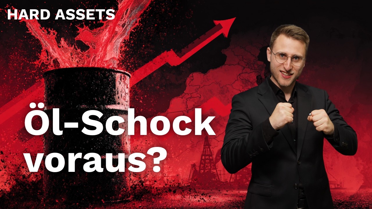 Iran-Konflikt spitzt sich zu: Steigt der Ölpreis jetzt massiv?