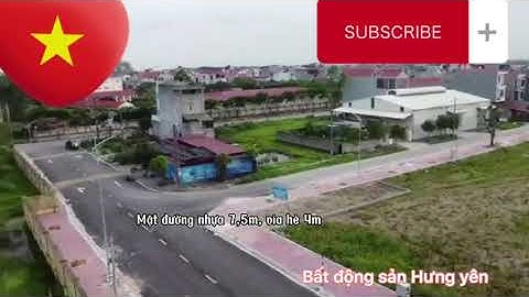 Đất nền huyện Tiên Lữ -Hưng Yên