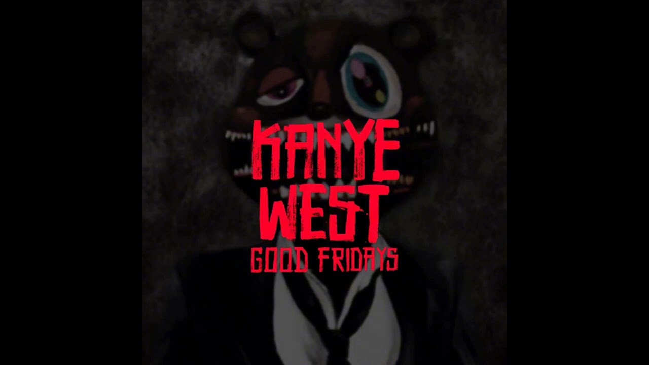Chain Heavy - Kanye West (feat. Consequence & Talib Kweli) (GOOD FRIDAYS)